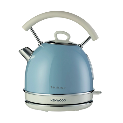 Philips Kenwood Vintage Kettle - Blue