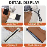 1-Person Winter Sleeping Bag Warm-2