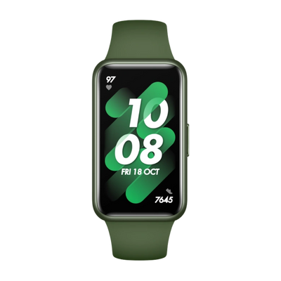 Huawei Band 7 – Wilderness Green