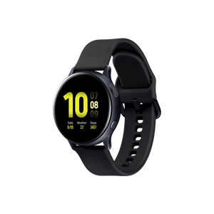 Samsung 40mm Galaxy Watch Active 2 WiFi – Black