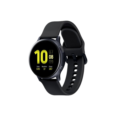 Samsung 40mm Galaxy Watch Active 2 WiFi – Black